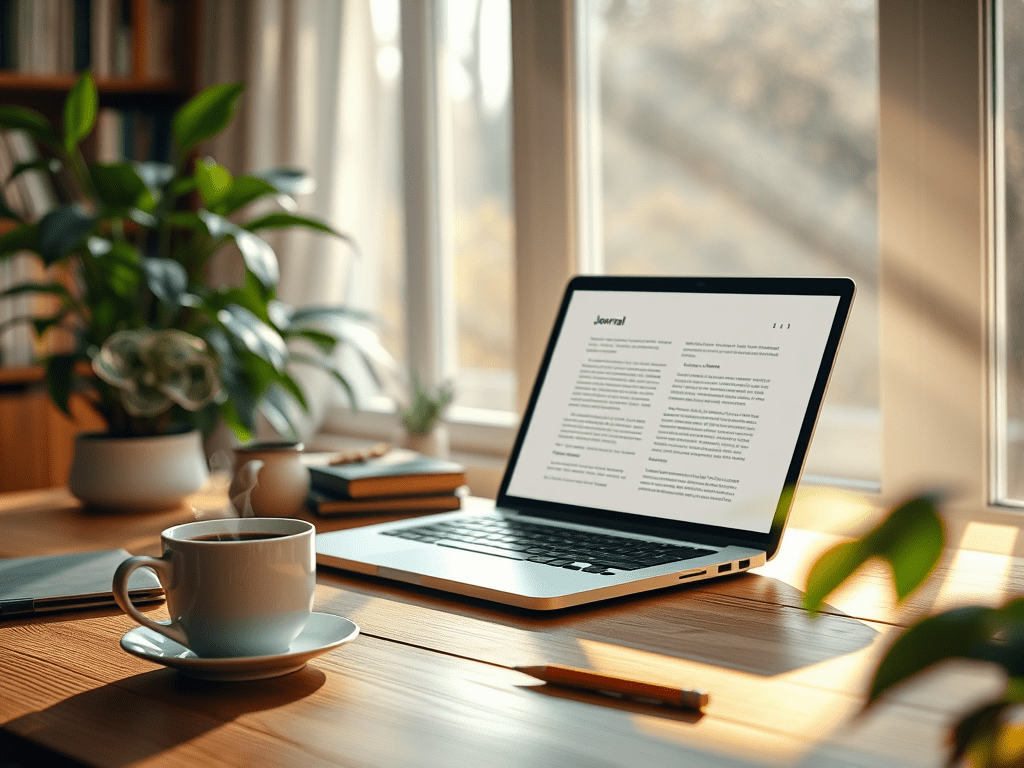 Why I Journal: More Than Just Writing Things Down 