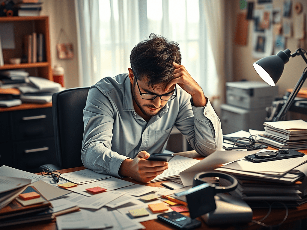 The Constant Struggle of Productivity: How I Manage Focus &&nbsp;Guilt