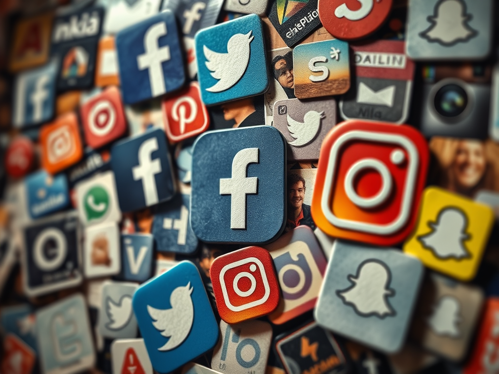 Reflecting on My Shifting Relationship with Social&nbsp;Media